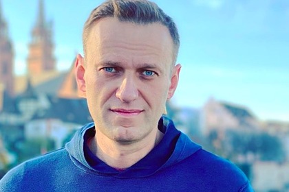 Навальный в розыске