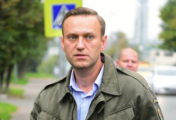 Ввести санкции в ответ на задержание Навального