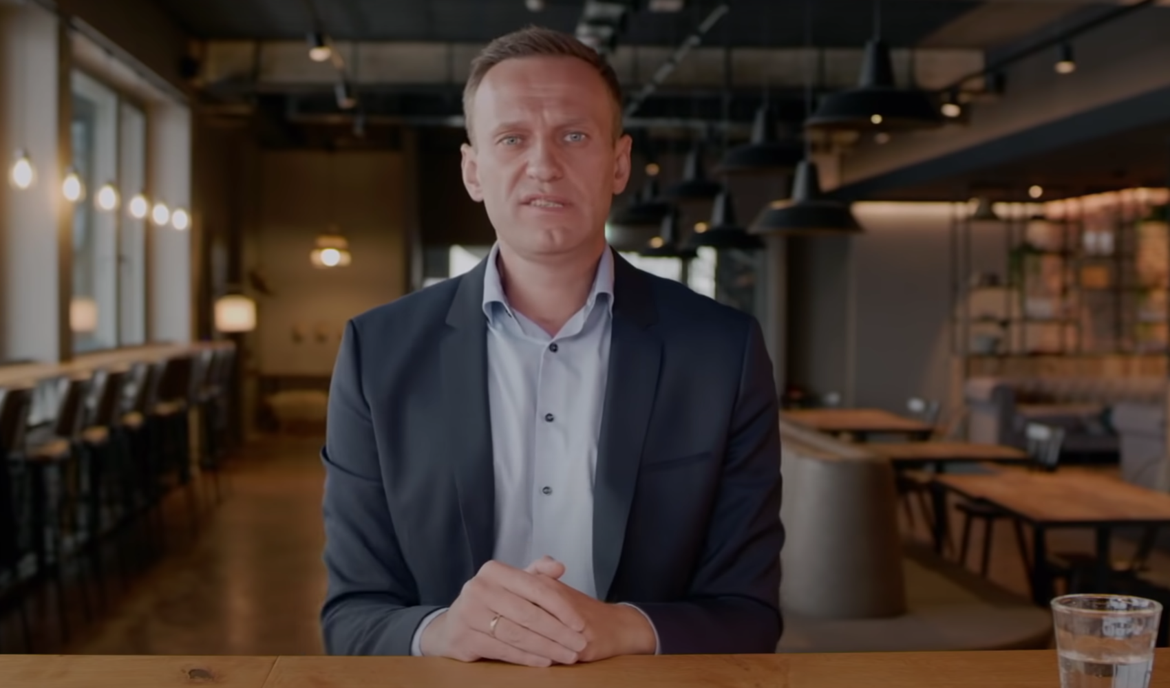 Поддержали выдвижение Навального на Нобелевскую премию мира