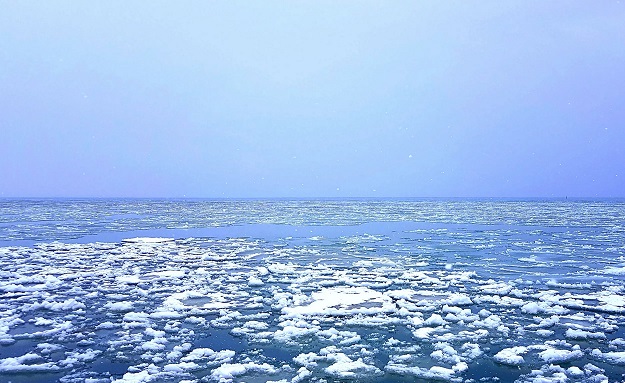 Когда «разморозится» Северный Ледовитый океан
