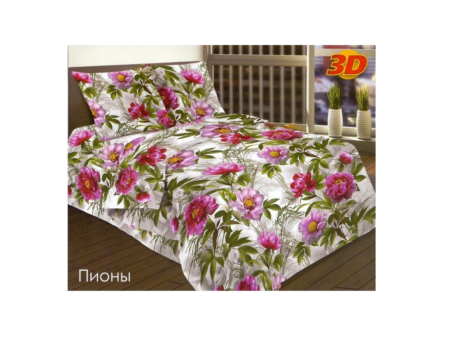 Бязевое постельное белье