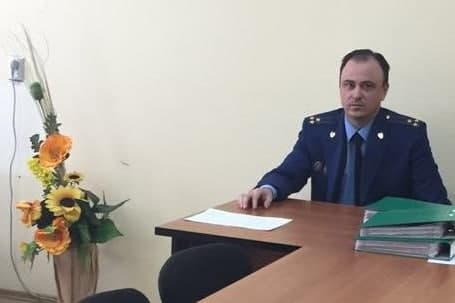 В Свердловской области назначили нового прокурора