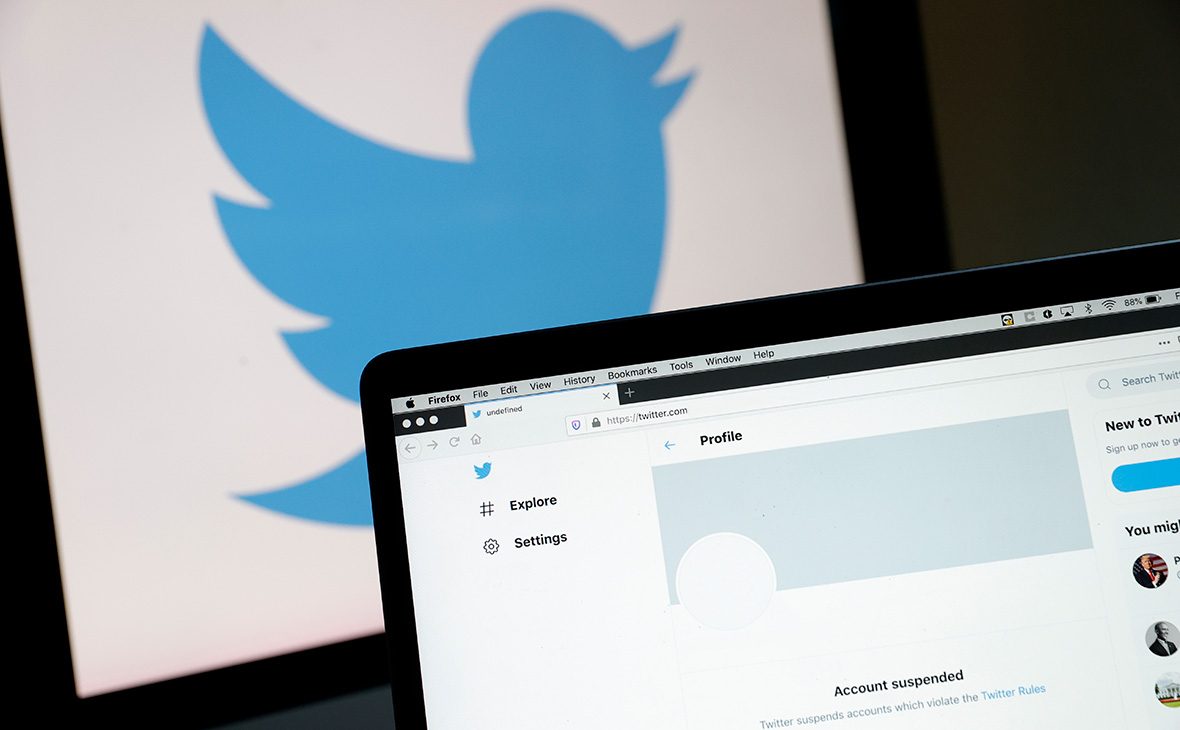 РКН дал Twitter месяц до полной блокировки