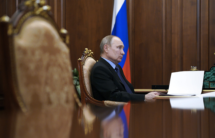 Подписан закон об обнулении сроков на посту президента