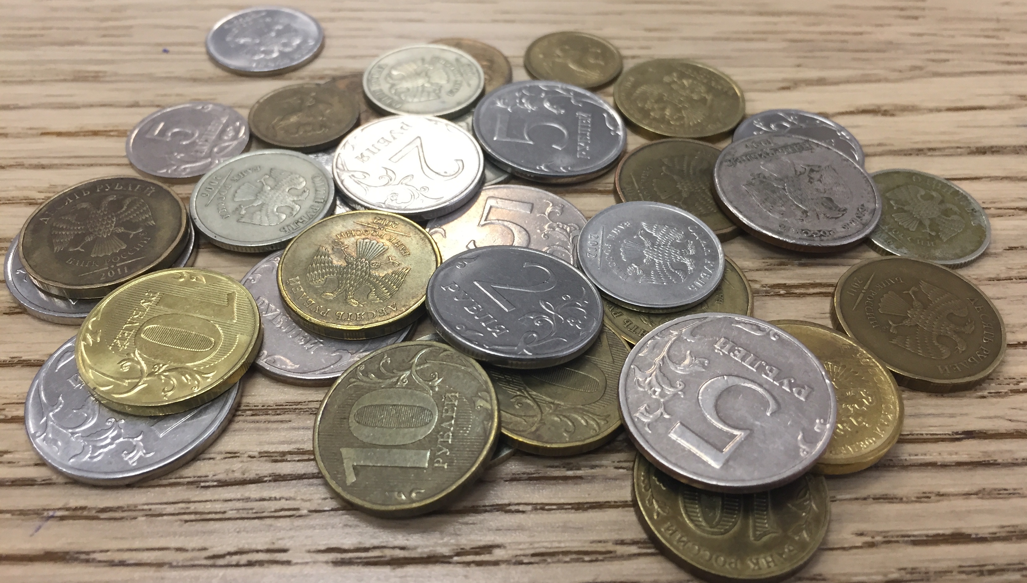 За чертой бедности почти 18 млн человек