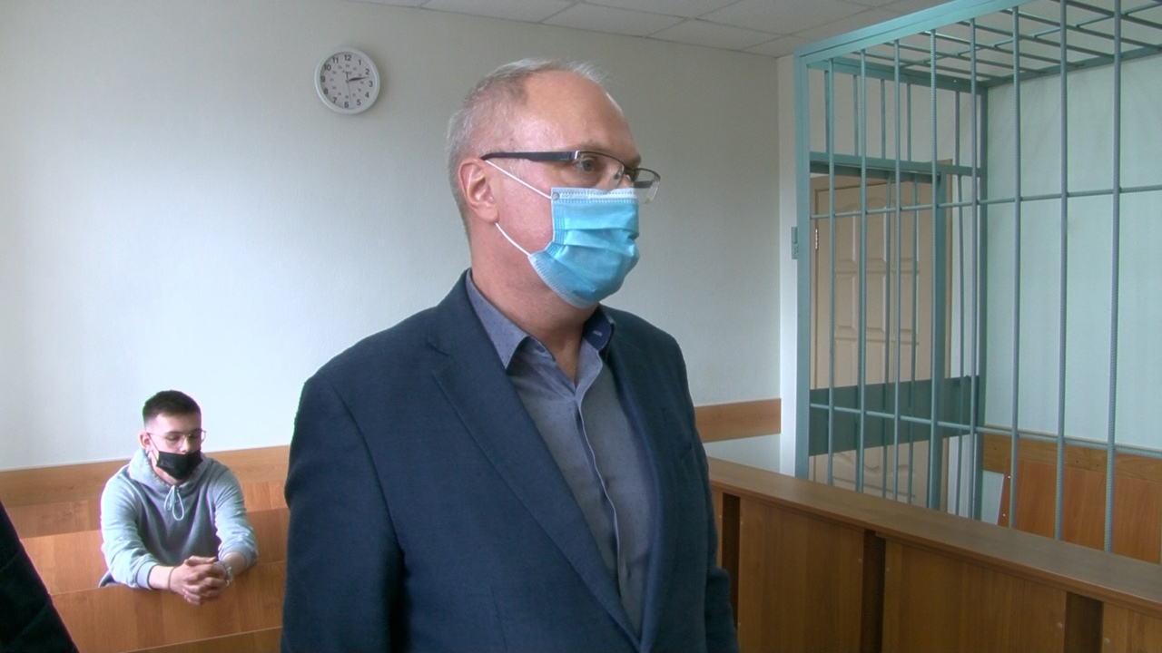 Суд вынес приговор Сергею Гайдукову