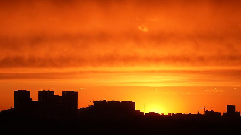 Синоптики предупредили о «красной жаре» в Северном полушарии в мае-июле