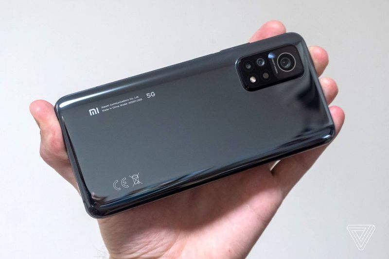 Обзор телефона Xiaomi Mi 10T
