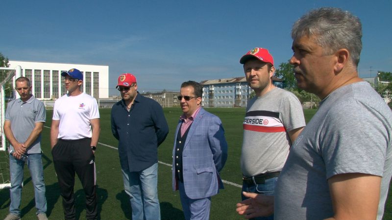"Боимся, что команда "Уральский трубник" перестанет существовать"