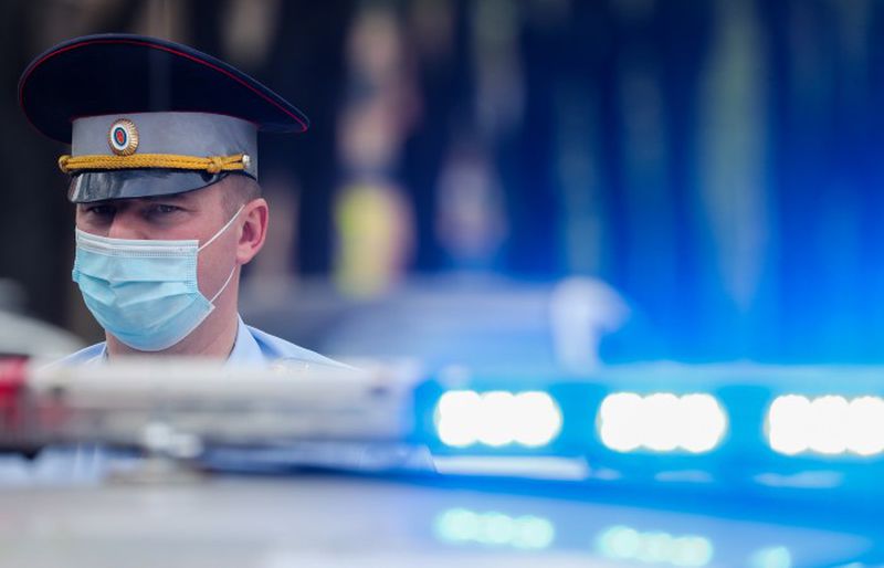 При стрельбе в Екатеринбурге ранены девочка и сотрудник Росгвардии