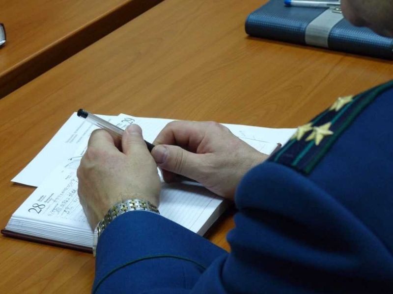 Прокуратура и администрация проведут приём жителей Кузино