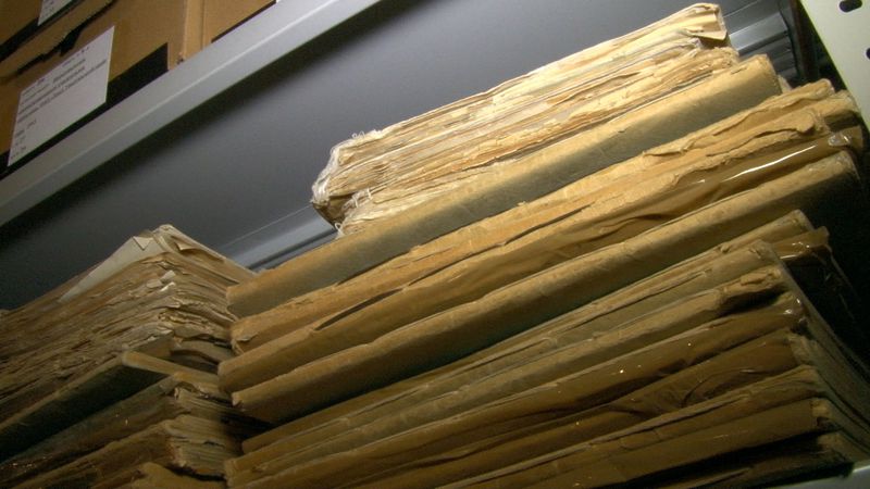 ПФР и ЗАГС уничтожают старинные документы. Историки просят спасти их
