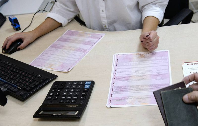 В России отменили обязательный техосмотр для оформления полиса ОСАГО