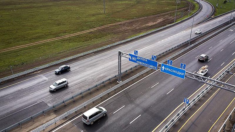 Автомобилисты смогут пользоваться скоростным интернетом на трассе М4 «Дон»