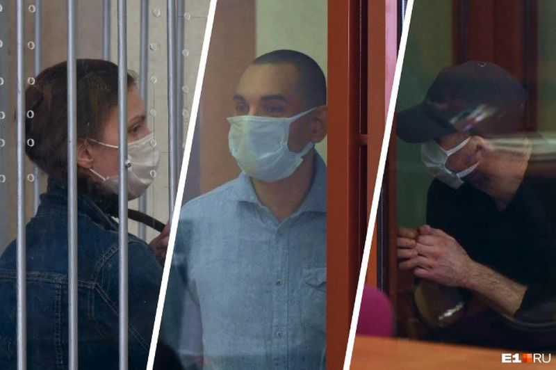 Получили сроки от 17 до 20 лет лишения свободы за убийство екатеринбурженки