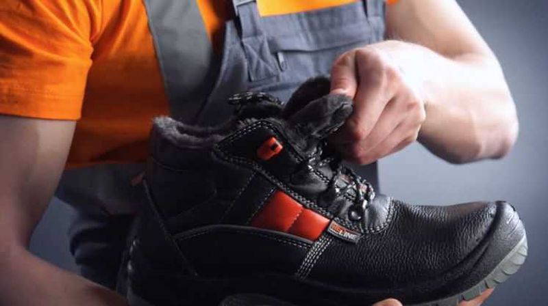 Термостойкая обувь – профессиональная экипировка для рабочих