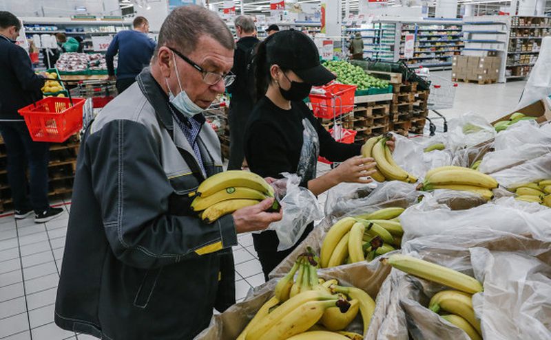 Цены на бананы обновили пятилетний максимум