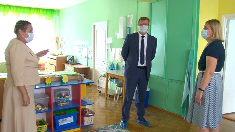 "Главный критерий - эмоции родителей и детей"