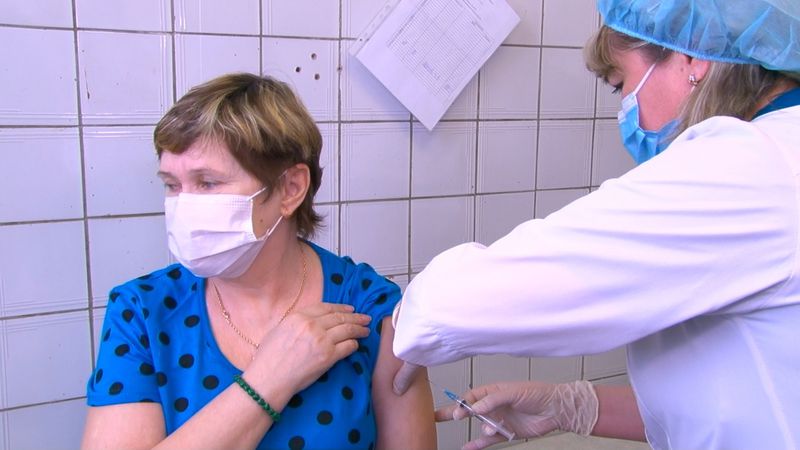 В Свердловской области не планируется вводить обязательную вакцинацию от Covid-19