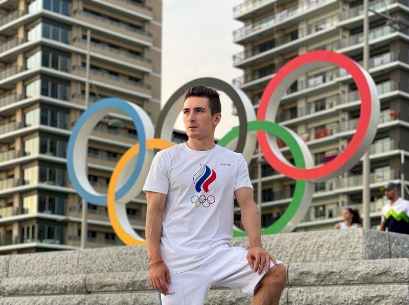 Свердловчанин стал олимпийским чемпионом