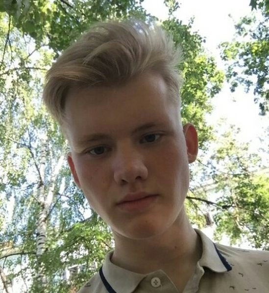В Первоуральске пропал без вести 17-летний Данил Никифоров