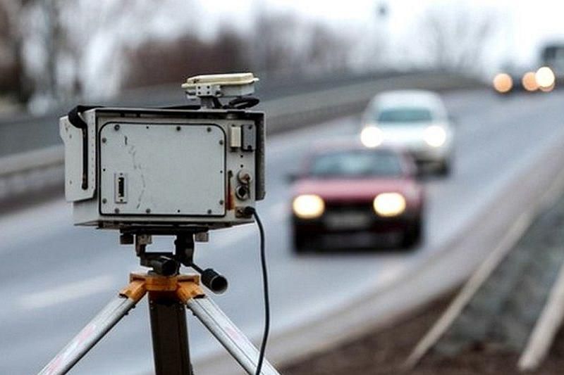 Камеры на свердловских дорогах перестали фиксировать нарушения ПДД