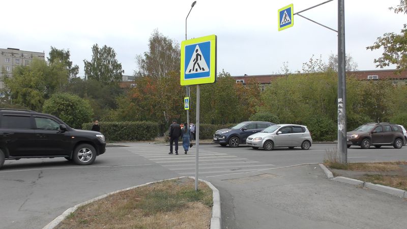 Больше сотни пешеходов привлечено к ответственности за нарушения ПДД