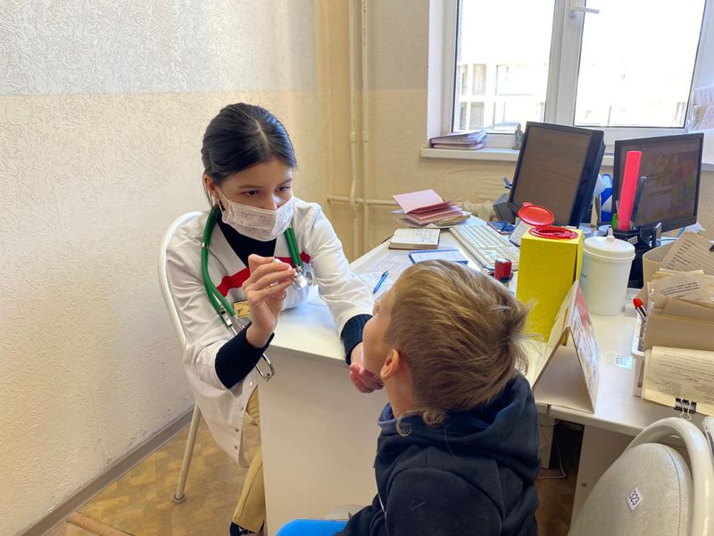 Пять выпускников медуниверситета приступили к работе в детской больнице Первоуральска