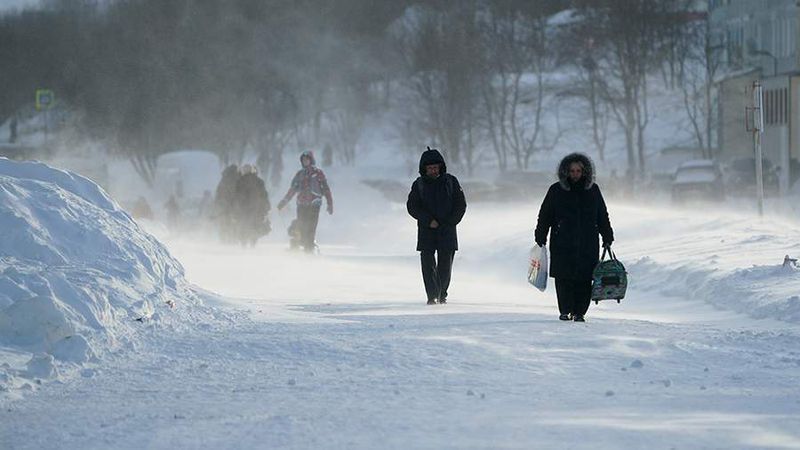 Климатолог рассказал о грядущей зиме в России