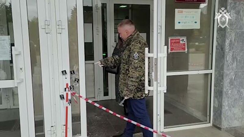 Семерых пострадавших при стрельбе в Перми транспортируют в Москву