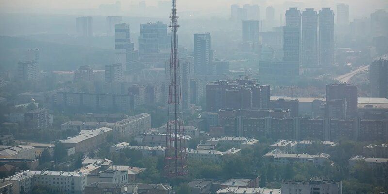 В Свердловской области объявлено предупреждение об опасных примесях в воздухе