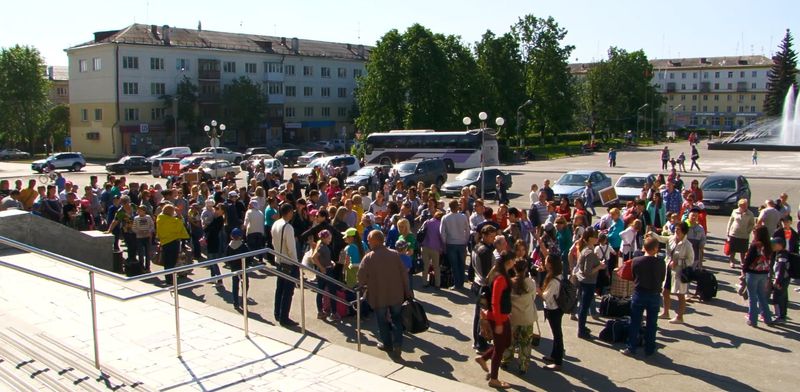 Почти 4600 юных первоуральцев отдохнули в загородных лагерях и лагерях с дневным пребыванием