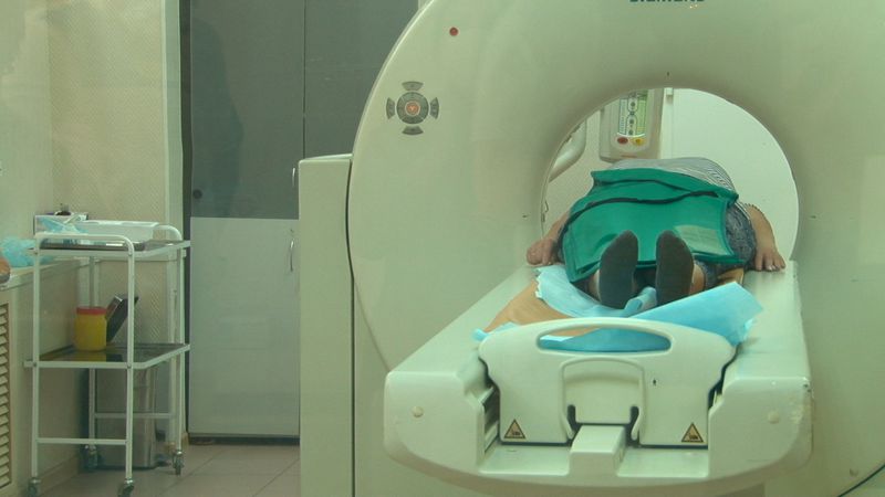 Первоуральску выделили субсидию на покупку нового томографа