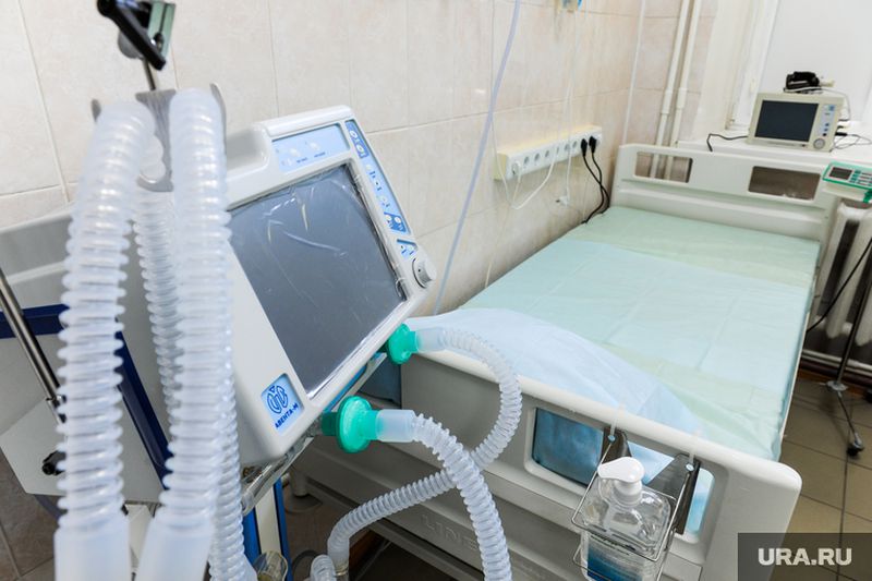 В больнице Первоуральска пациентам не хватает кислорода