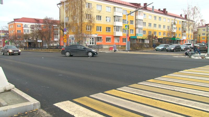 Меняется схема проезда на перекрёстке проспекта Ильича и улицы Чкалова
