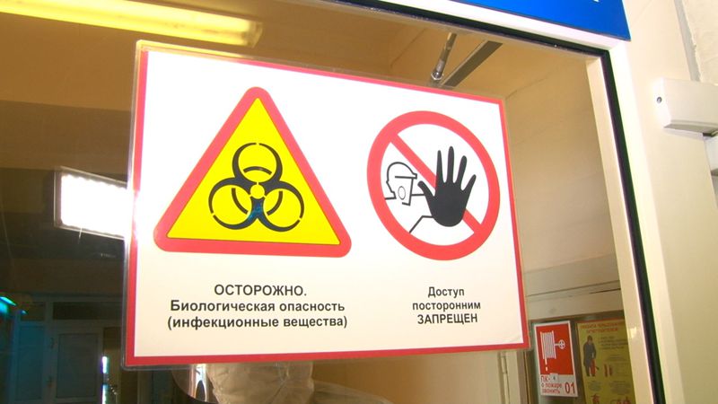 В Свердловской области установлен рекорд по официальной заболеваемости коронавирусом
