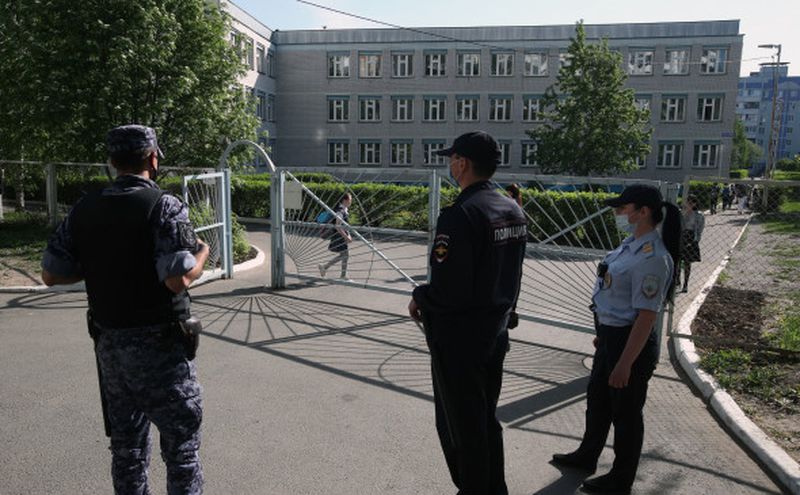 В России тестируют систему по предотвращению вооруженных нападений в школах