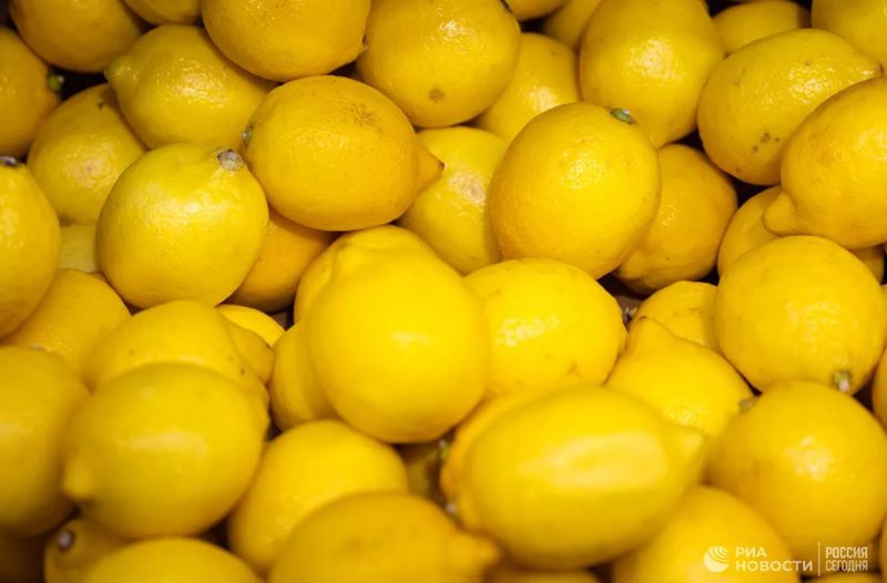 Роспотребнадзор приостановил ввоз лимонов из турецкого Gonder Soguk из-за пестицидов