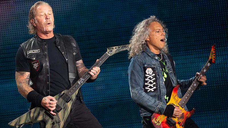 Адвокат прокомментировал иск на $1 млрд к группе Metallica