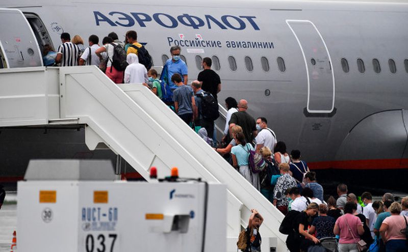 Компании РЖД и "Аэрофлот" оценили готовность к введению QR-кодов для пассажиров