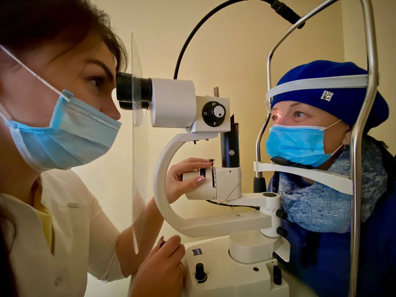 Международный день офтальмолога отмечается 11 ноября