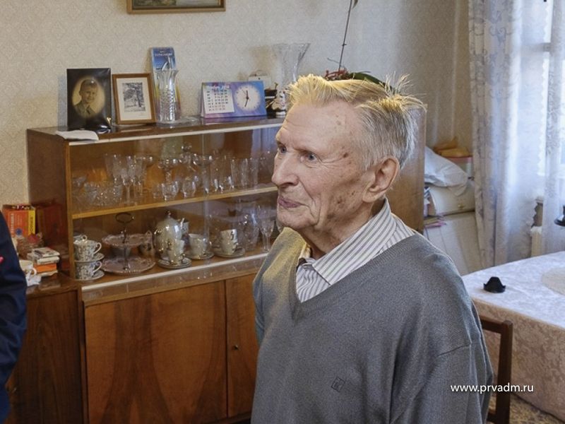Ушел из жизни почетный гражданин Первоуральска, известный краевед Юрий Дунаев