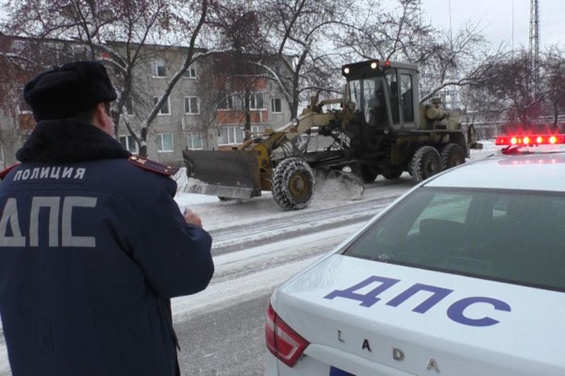 В Свердловской области резко выросло число ДТП. Главная причина — плохая уборка дорог