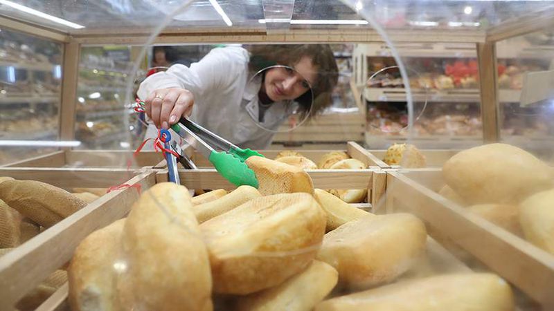 Диетолог рассказала об опасности белого хлеба