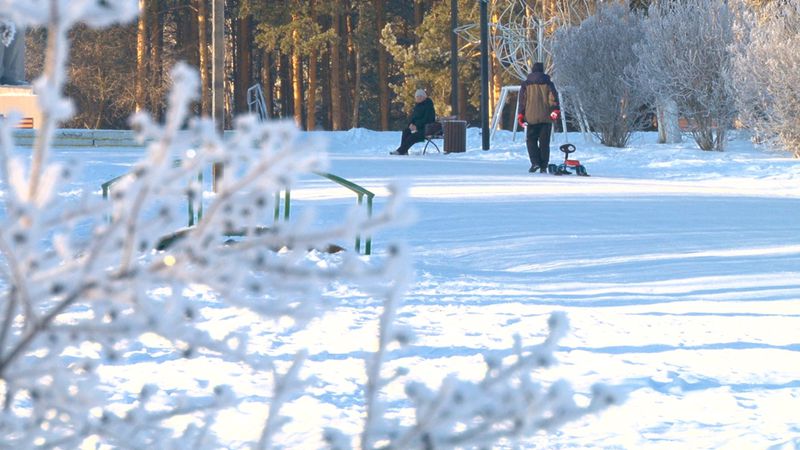 Готовимся к морозам: на Урал надвигается похолодание