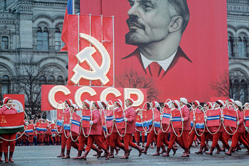 Каждый пятый россиянин не смог правильно расшифровать СССР