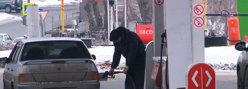Цены на бензин в России рекордно выросли