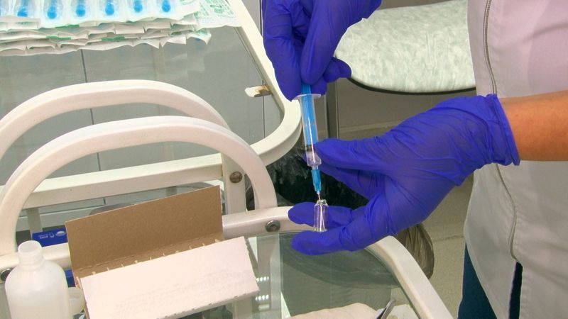 В России запатентовали технологию вакцинации младенцев от коронавируса