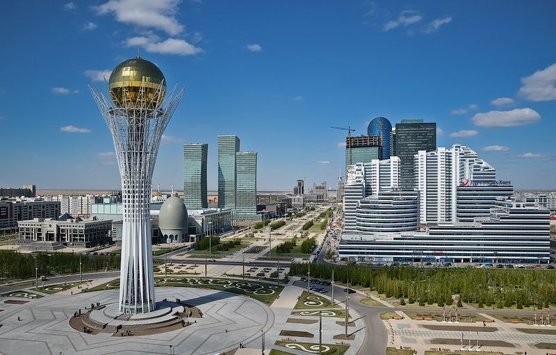 Аскар Тарабаев: ЕАБР понизил прогноз роста экономики Казахстана в текущем году до 3,8%