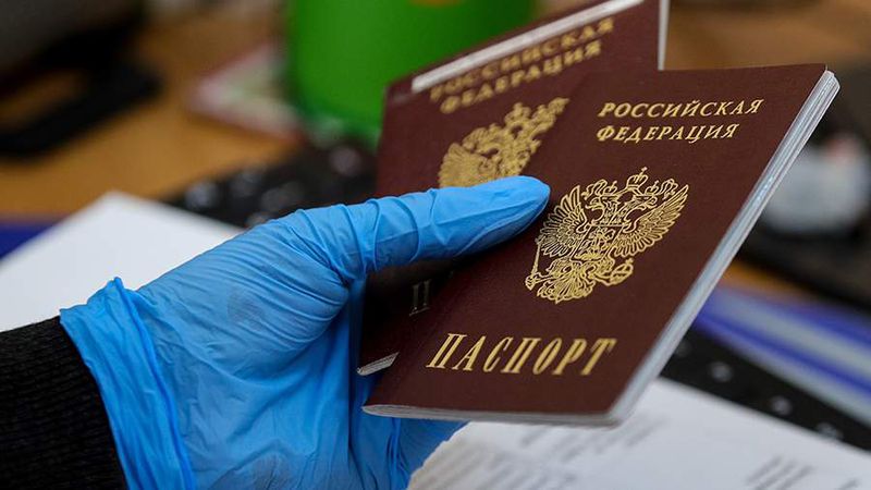 В МВД объяснили отмену обязательных штампов о браке и детях в паспорте